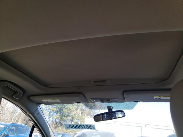 2013 HONDA CIVIC EXL 19XFB2F91DE009826