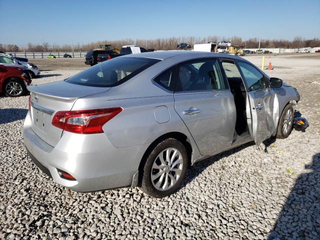 2019 NISSAN SENTRA 3N1AB7AP2KY253156