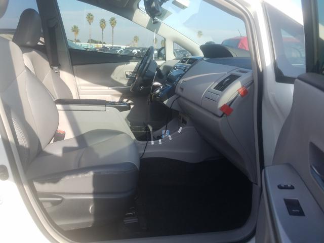 2017 TOYOTA PRIUS V JTDZN3EUXHJ057575