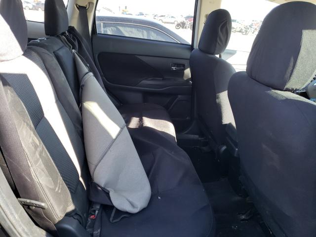 2016 MITSUBISHI OUTLANDER JA4AD3A39GZ001845