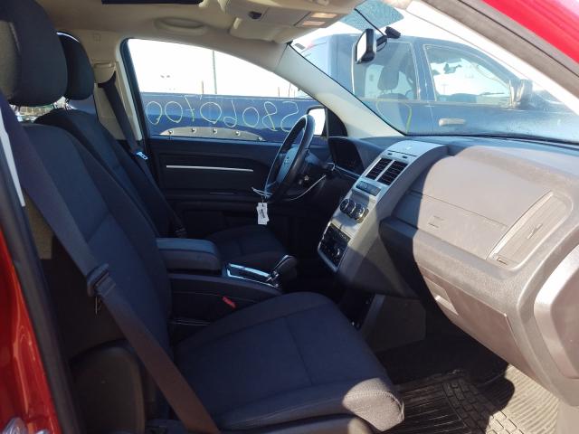2010 DODGE JOURNEY SX 3D4PH5FVXAT122444