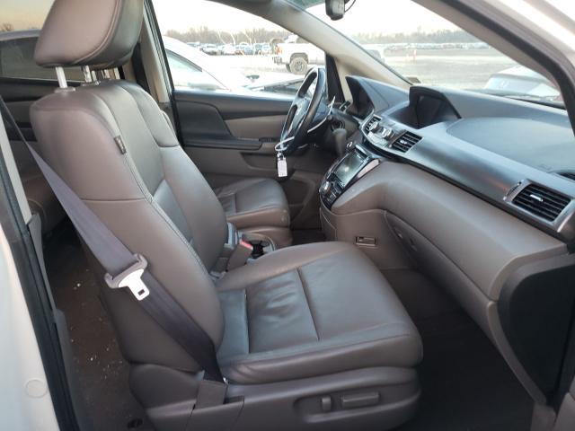 2016 HONDA ODYSSEY 5FNRL5H63GB027029