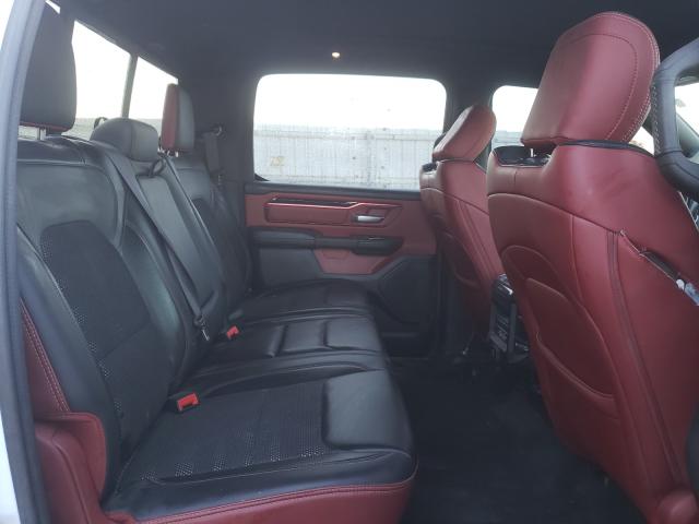 2019 RAM 1500 REBEL 1C6SRFLT2KN537358