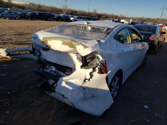 2013 HYUNDAI ELANTRA 5NPDH4AE8DH341683