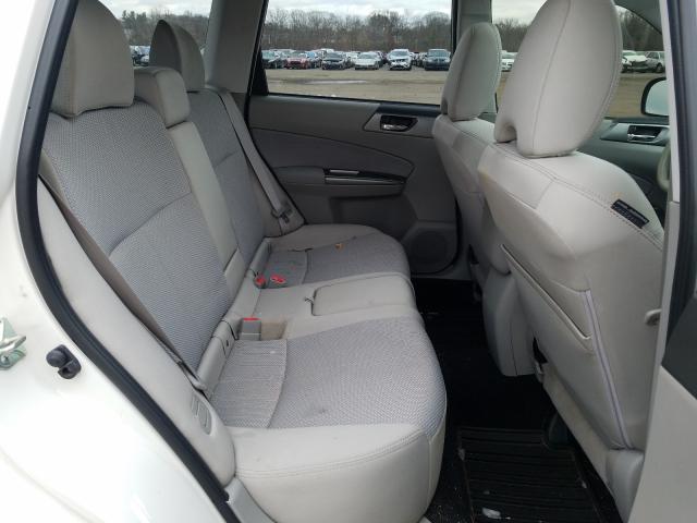 2012 SUBARU FORESTER JF2SHADC7CH469329