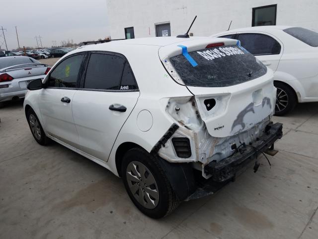 2018 KIA RIO 3KPA25AB8JE091894