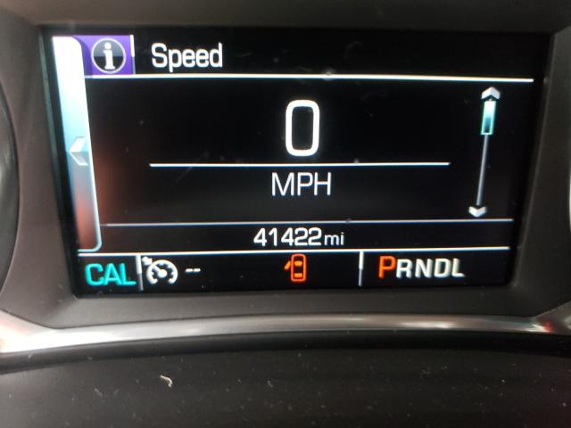 2017 CHEVROLET MALIBU 1G1ZE5ST6HF213291