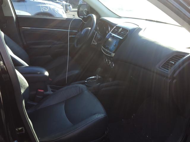 2015 MITSUBISHI OUTLANDER 4A4AP4AU4FE008115