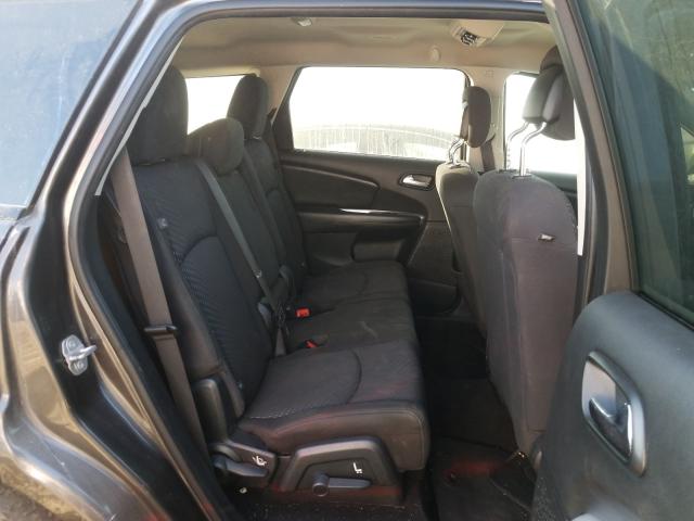 2017 DODGE JOURNEY SE - 3C4PDCAB0HT606272