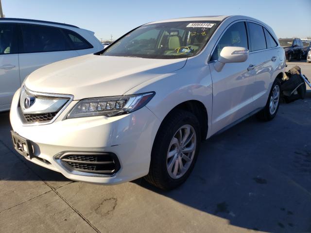 2016 ACURA RDX TECHNO 5J8TB3H50GL005024