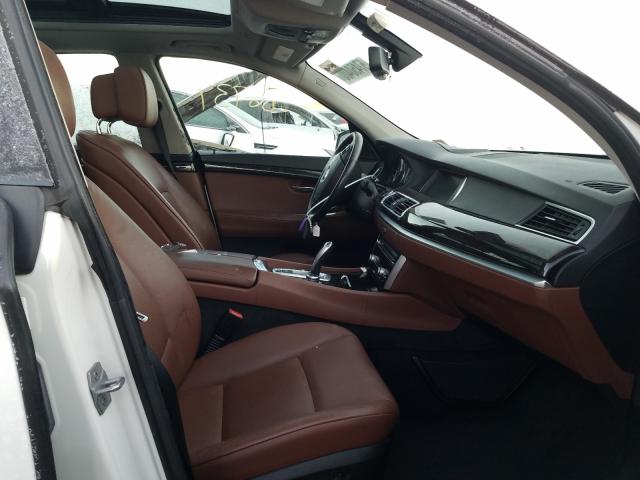 2013 BMW 535 XIGT WBASP2C52DC339822
