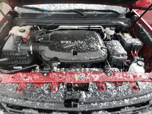2019 CHEVROLET COLORADO Z 1GCGTDEN1K1340112