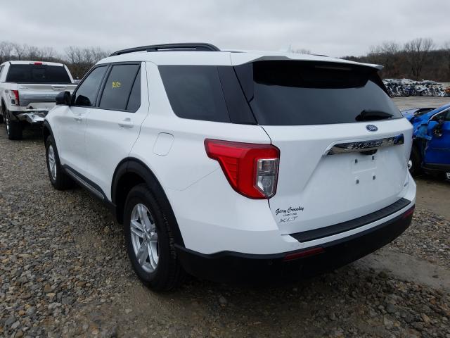 2020 FORD EXPLORER X 1FMSK7DH2LGC28777