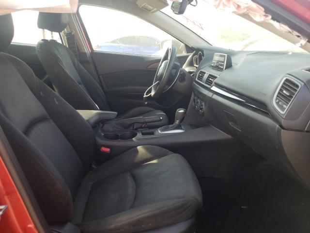 2015 MAZDA 3 SV JM1BM1T79F1273176