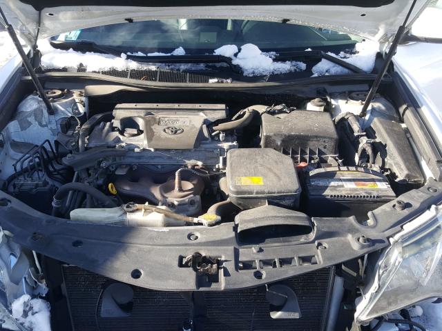 2012 TOYOTA CAMRY BASE 4T1BF1FKXCU590237