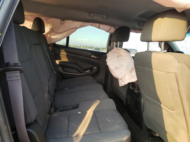 2017 CHEVROLET TAHOE C150 1GNSCAKC8HR350908