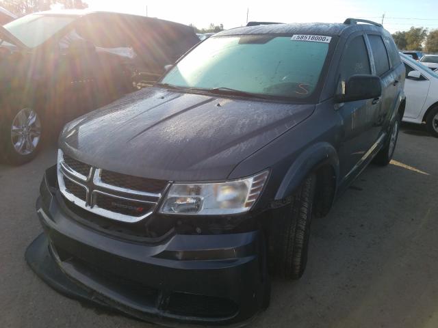 2017 DODGE JOURNEY SE 3C4PDCAB8HT520496
