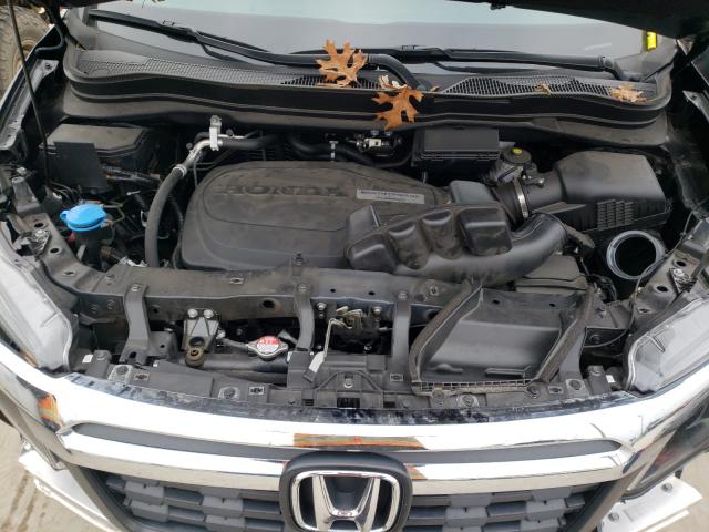 2019 HONDA RIDGELINE 5FPYK3F56KB013588