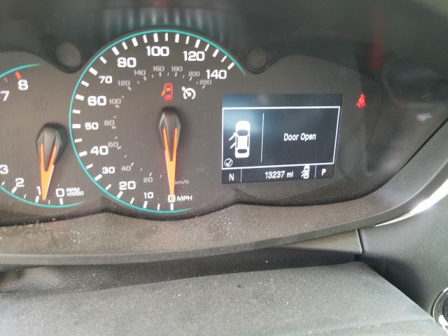 2019 CHEVROLET TRAX 1LT 3GNCJLSB3KL357762
