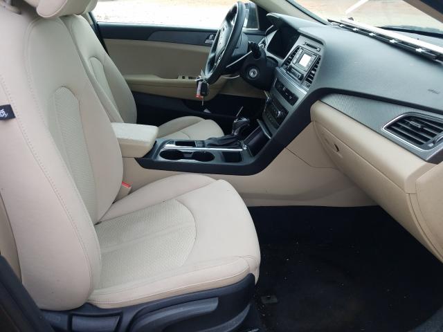 2017 HYUNDAI SONATA SE 5NPE24AF4HH492069