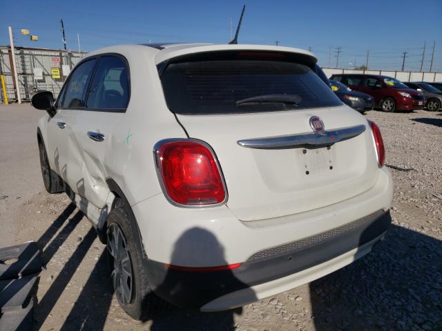 2017 FIAT 500X POP ZFBCFXAB9HP544507