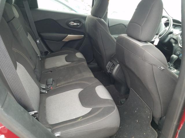 2017 JEEP CHEROKEE S 1C4PJMAB7HW656255