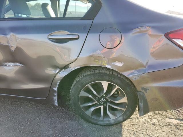 2013 HONDA CIVIC EXL 2HGFB2F95DH529579