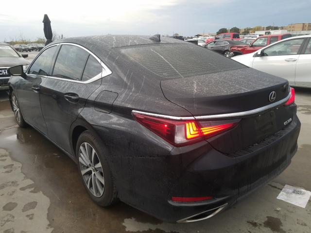 2020 LEXUS ES 350 58ADZ1B17LU077971