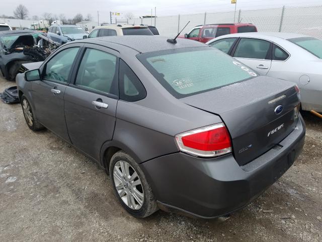2010 FORD FOCUS SEL 1FAHP3HN5AW195307