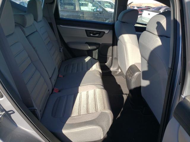 2018 HONDA CR-V LX 2HKRW6H35JH206376