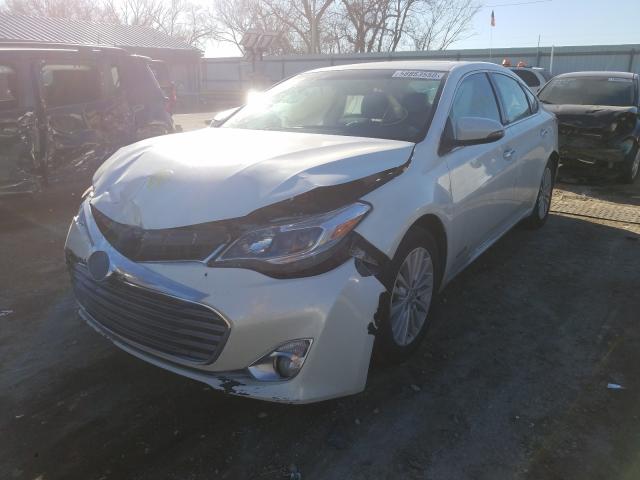 2014 TOYOTA AVALON HYB 4T1BD1EB1EU032724