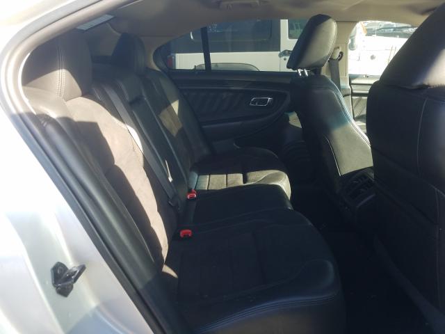 2010 FORD TAURUS SHO 1FAHP2KT9AG119536