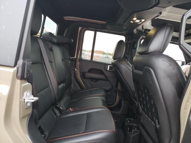 2020 JEEP GLADIATOR 1C6JJTEG6LL209844