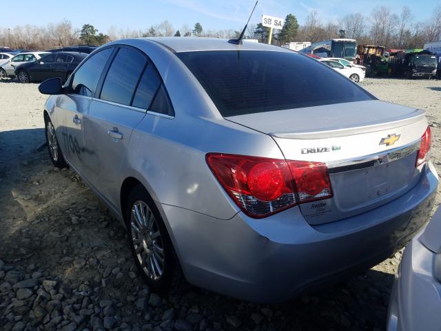 2014 CHEVROLET CRUZE ECO 1G1PH5SB7E7203610
