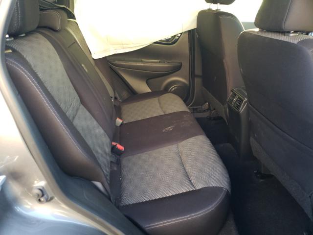 2018 NISSAN ROGUE JN1BJ1CP3JW102673