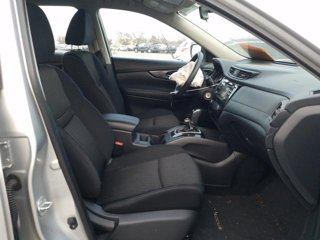 2017 NISSAN ROGUE S - KNMAT2MV0HP549102