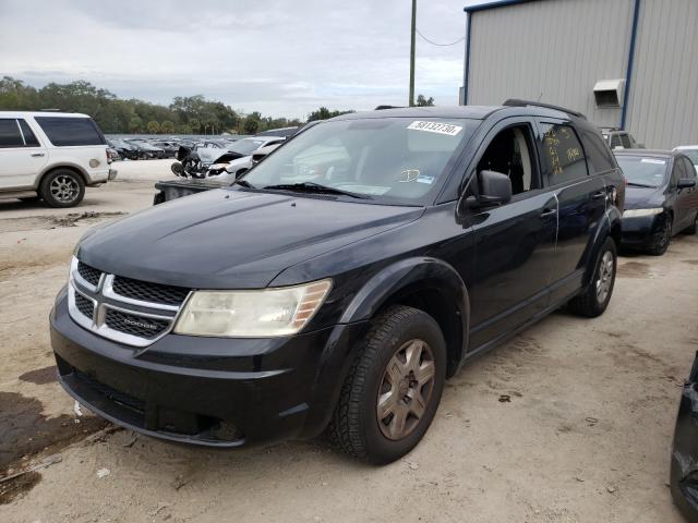 2011 DODGE JOURNEY EX 3D4PG4FB7BT536852