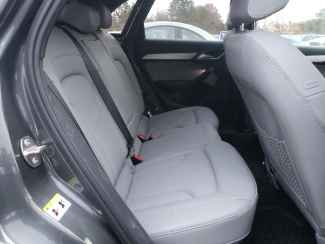 2018 AUDI Q3 PREMIUM WA1JCCFS9JR033592