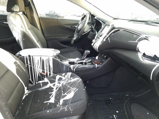 2016 CHEVROLET MALIBU LT 1G1ZE5ST9GF280983