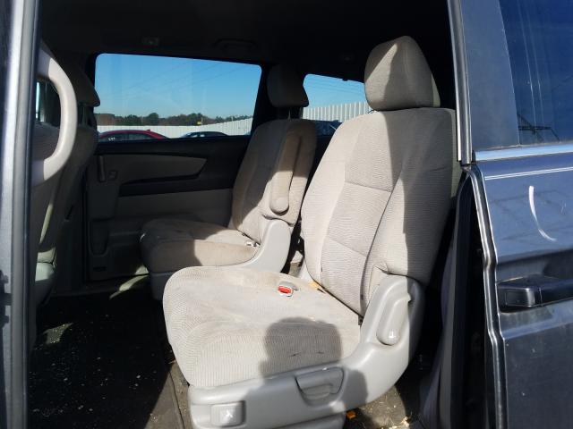 2013 HONDA ODYSSEY LX 5FNRL5H2XDB052938