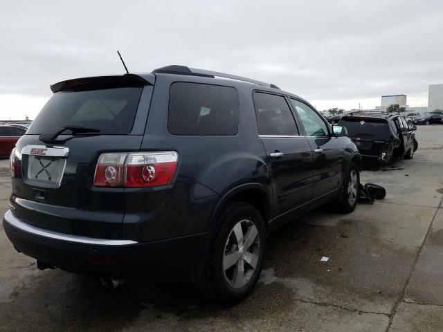 2011 GMC ACADIA SLT 1GKKRRED4BJ158776