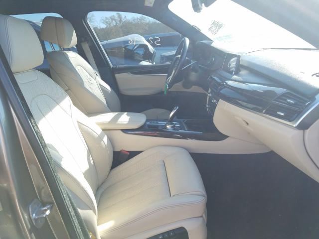 2017 BMW X5 XDRIVE3 5UXKR0C38H0X77833