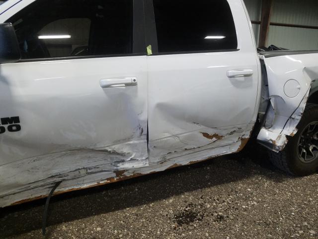 2017 RAM 1500 REBEL 1C6RR6YT7HS505796