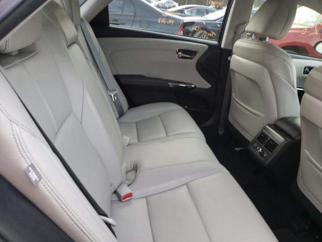 2016 TOYOTA AVALON XLE 4T1BK1EB8GU235117