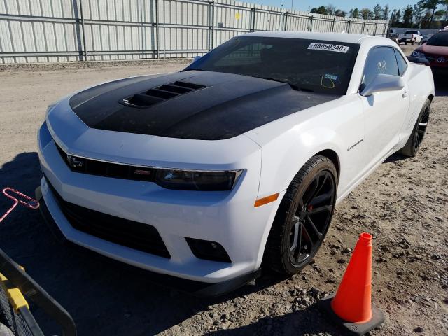 2015 CHEVROLET CAMARO 2SS 2G1FJ1EWXF9147590