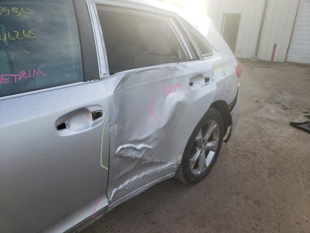 2011 TOYOTA VENZA 4T3ZK3BB1BU035923