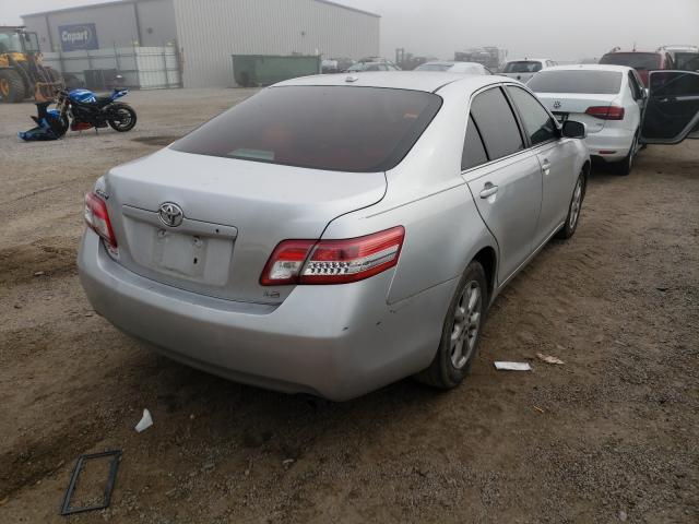 2011 TOYOTA CAMRY BASE 4T4BF3EK5BR218726