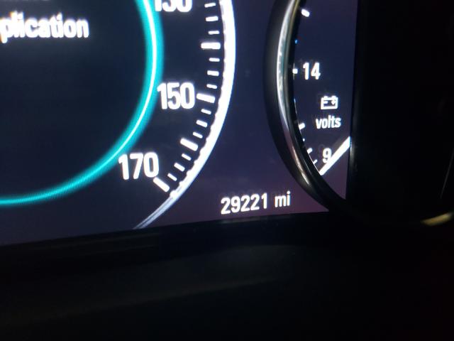 2019 BUICK ENCLAVE AV 5GAEVCKW0KJ180430