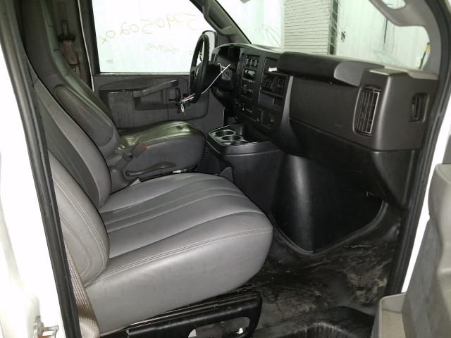 2019 CHEVROLET EXPRESS G2 1GCWGAFP7K1174127