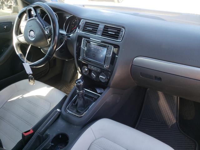 2016 VOLKSWAGEN JETTA SPOR 3VWB17AJXGM286563